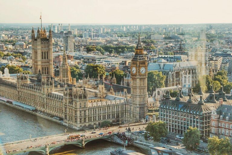 Hotels in Londen