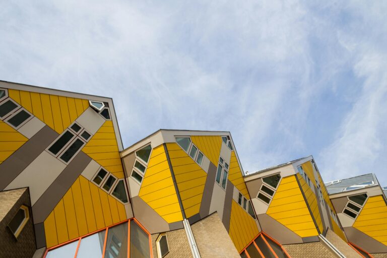 Hotels in Rotterdam