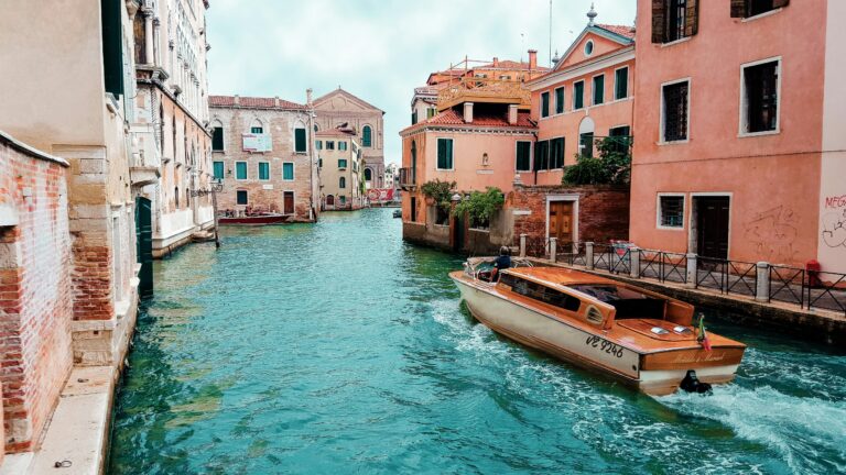 Hotels in Venetië