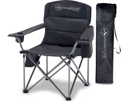 Hikemeister XXL Campingstoel
