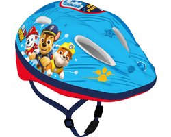 Nickelodeon Paw Patrol Fietshelm Jongens Blauw/rood