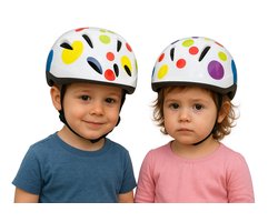 Generiek kinderhelm - Lichtgewicht - Verstelbaar