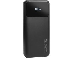 Nuvance Powerbank 20000 mAh