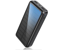 Musson Powerbank Zonne Energie