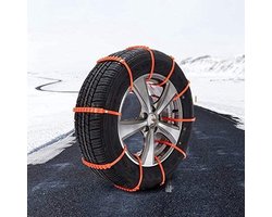 Universele Sneeuwgrip 12-delig