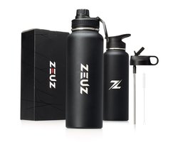 ZEUZ Premium RVS Thermosfles