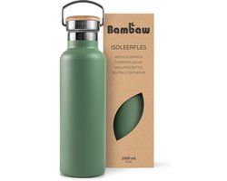 Bambaw RVS Thermosfles