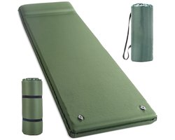 Comfortabele zelfopblazende slaapmat