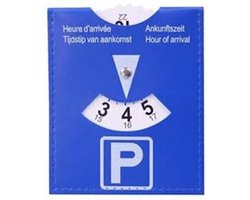 All Ride Parkeerschijf