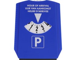 Shell Parkeerschijf
