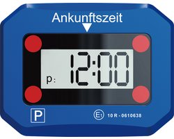 Volkstool Elektronische Parkeerschijf