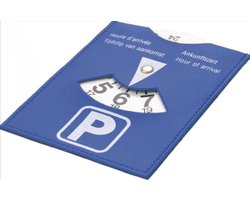 Heble Parkeerschijf