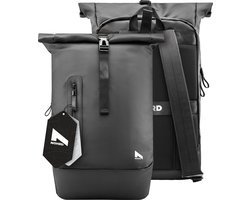 NOHRD Rolltop Laptop Rugzak