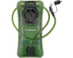Travelhawk Waterzak