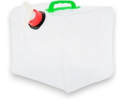 10L opvouwbare waterzak
