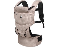 Dooky Draagzak Urban Comfort Beige Desert