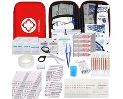 Travelhawk EHBO-kit