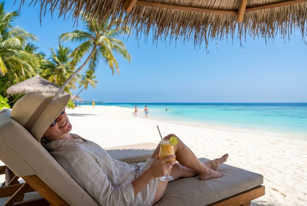 De beste bestemmingen voor een zonvakantie in de winter