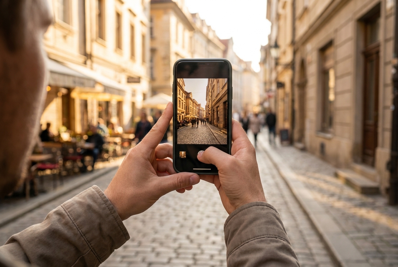 Zo maak je de mooiste reisfoto's met je smartphone