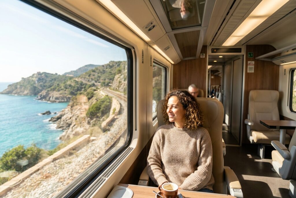 Zo reis je met de trein door heel Europa met Interrail
