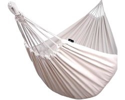 Benson Hangmat Karabijnhaak Beige