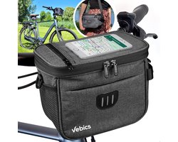 Vebics Stuurtas Fiets Afneembaar