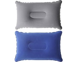 Set van 2 Opblaasbare Strandkussens