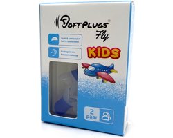 SoftPlugs Fly Kids