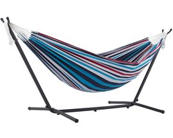 Vivere Dubbele Hangmat met Standaard