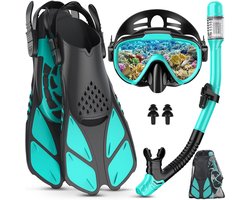 Professionele Snorkelset voor Volwassenen