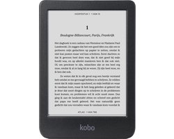 Kobo Clara BW