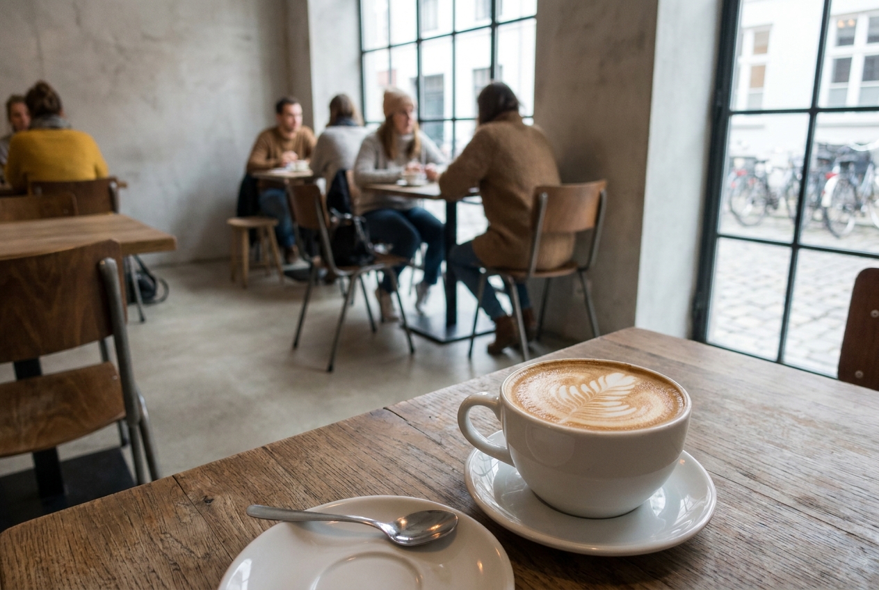 De lekkerste koffietentjes in Berlijn voor een pauze