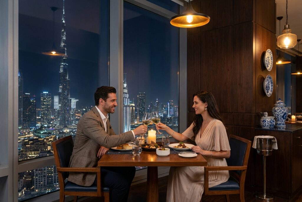 De leukste activiteiten in Dubai voor een luxe vakantie