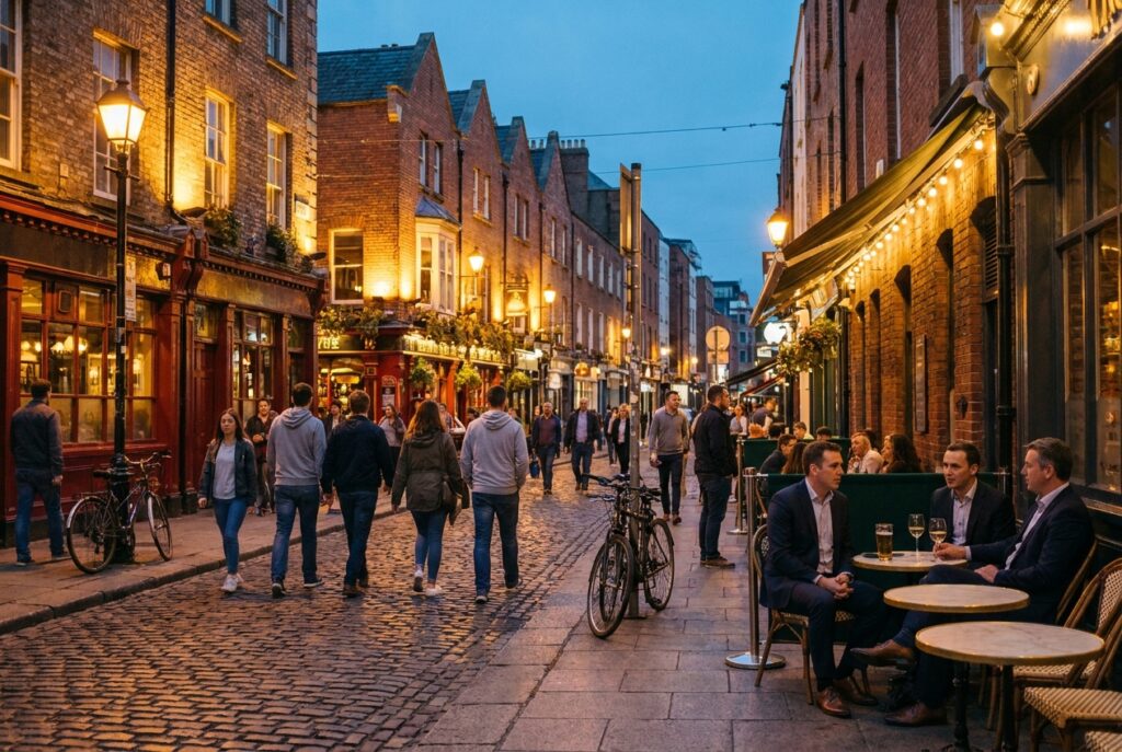 Deze bezienswaardigheden in Dublin mag je niet overslaan