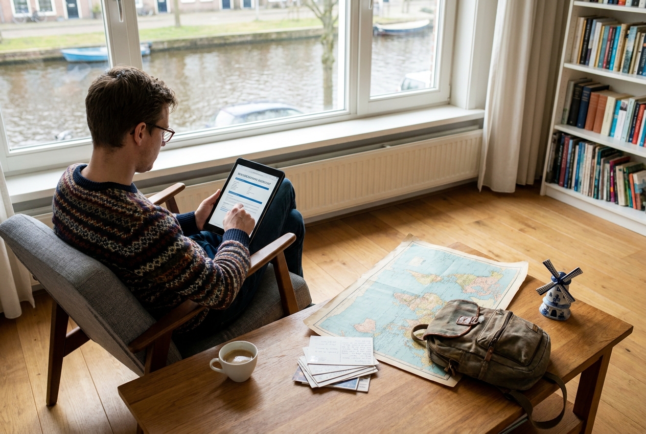 Tips voor het afsluiten van de juiste reisverzekering