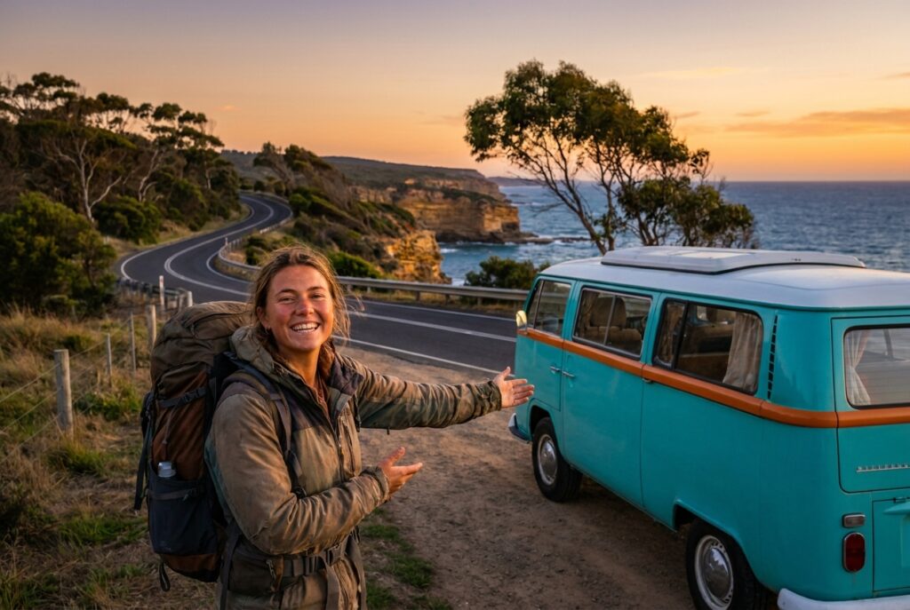 Tips voor het reizen met een klein budget door Australië