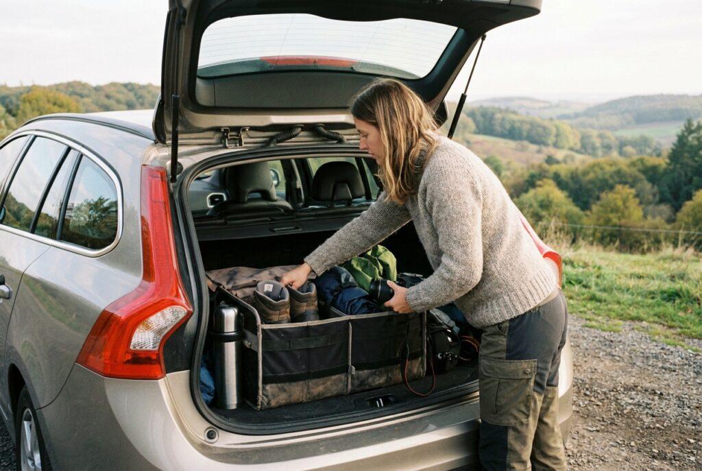 Top 10 beste kofferbak organizers