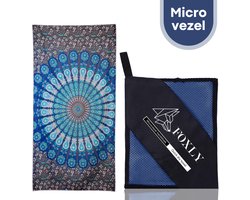 FOXLY Microvezel Handdoek