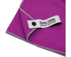 TravelSafe Microvezel handdoek