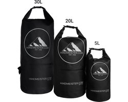 Hikemeister 5 Liter Dry Sack