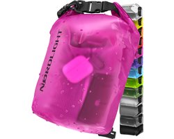 Nordlight Dry Bag 2L Roze