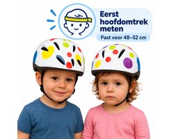 Fietshelm Skatehelm Peuters en Kinderen