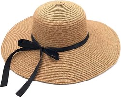 RAMBUX Rieten Strandhoed