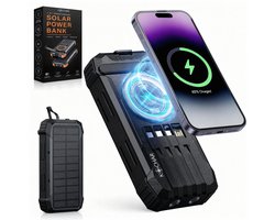 Kochar Solar Powerbank 30000 mAh