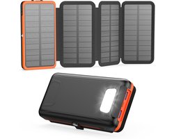 Blynk Solar Powerbank 25.000 mAh