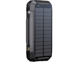 Banky Solar Powerbank 30.000 mAh