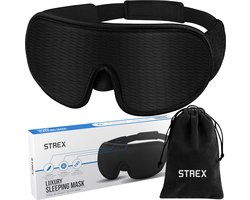 Strex Luxe Slaapmasker