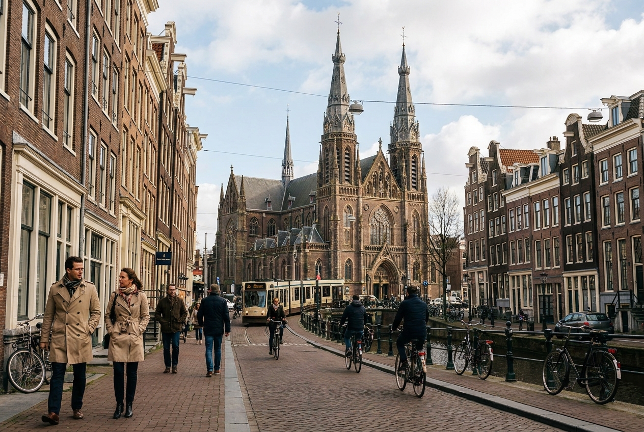 De mooiste kerken en kathedralen van Europa De mooiste kerken en kathedralen van Europa