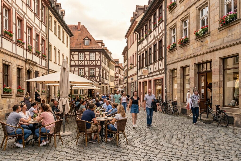 Deze steden in Duitsland zijn ideaal voor een korte trip