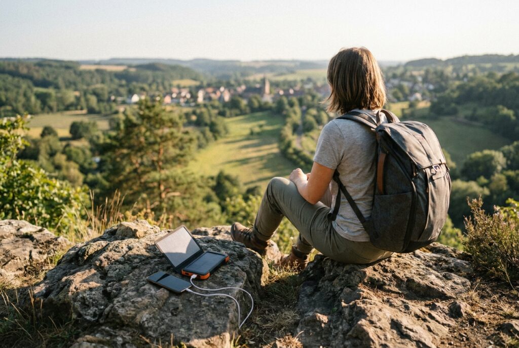 Top 10 beste solar powerbanks